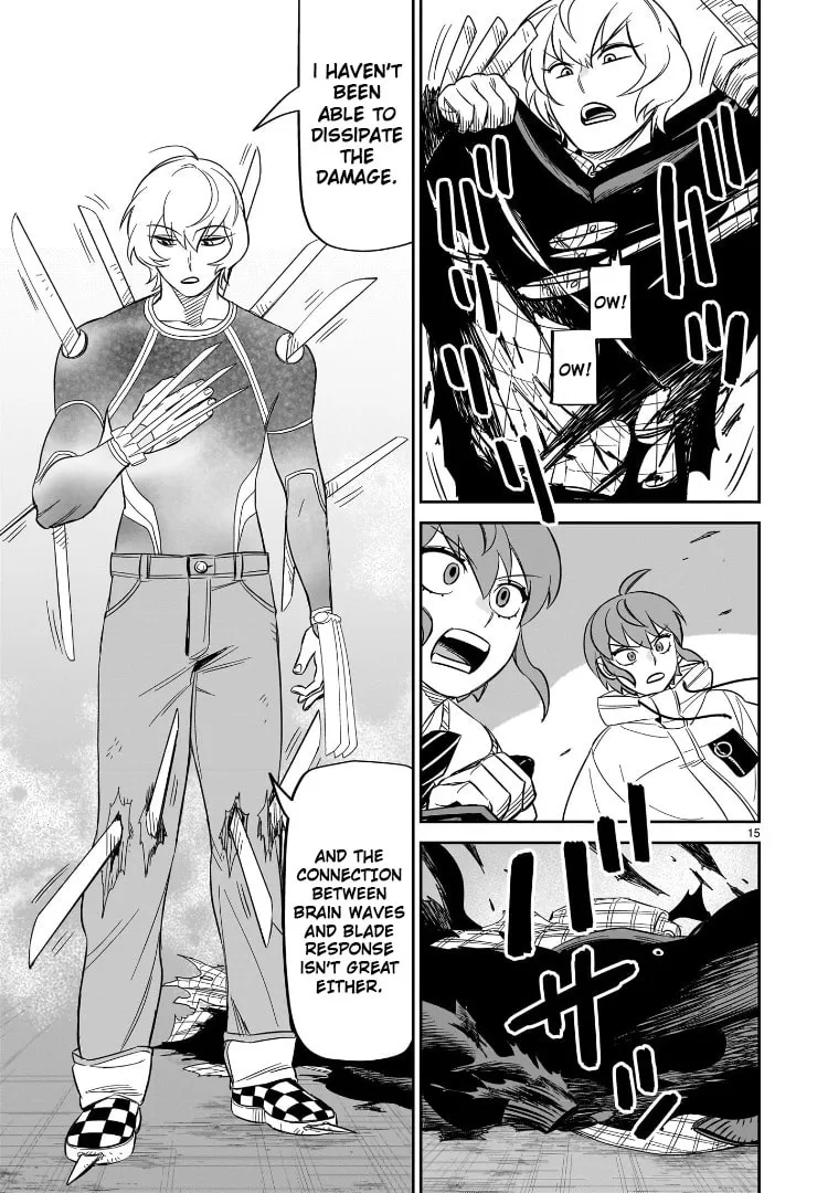 Read HITS chapter 25 image 12 on Lezhin