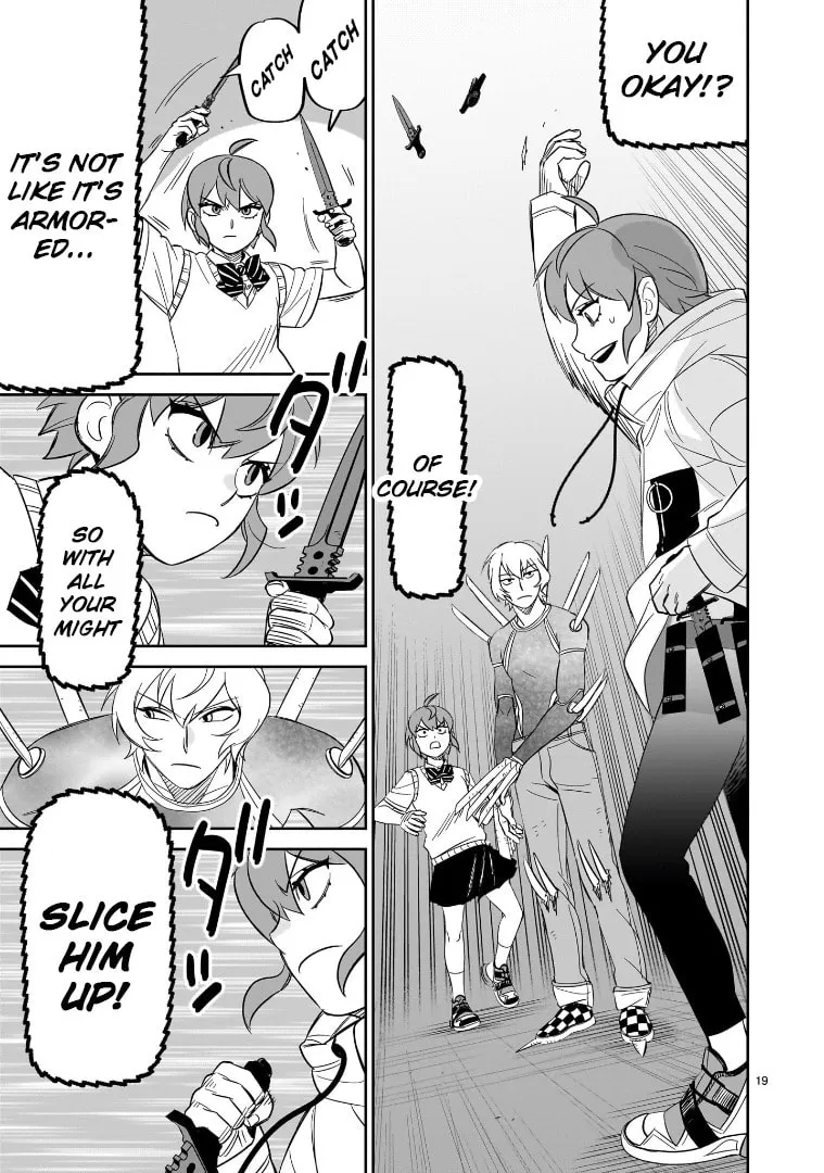 Read HITS chapter 25 image 16 on Lezhin