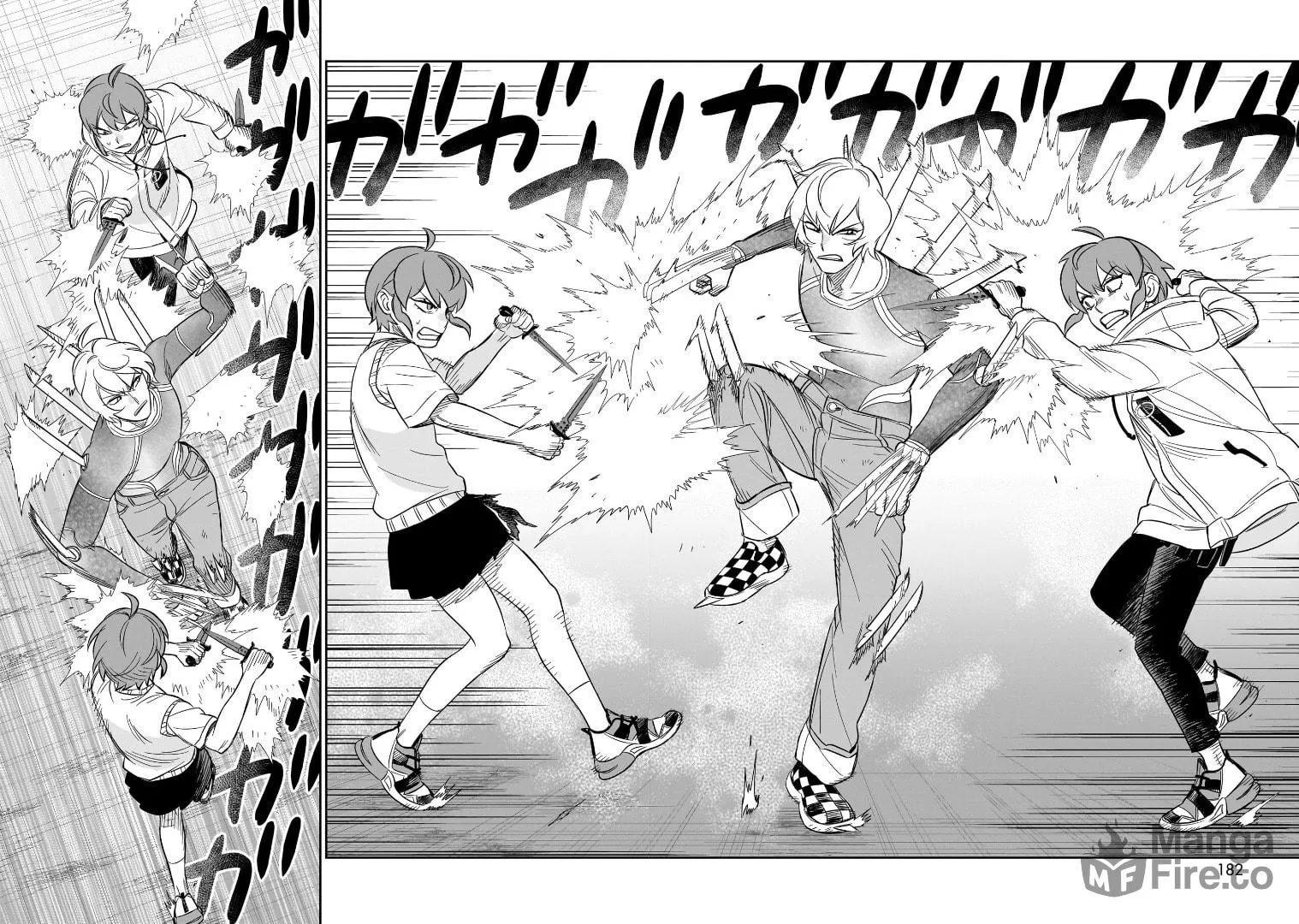 Read HITS chapter 25 image 17 on Lezhin