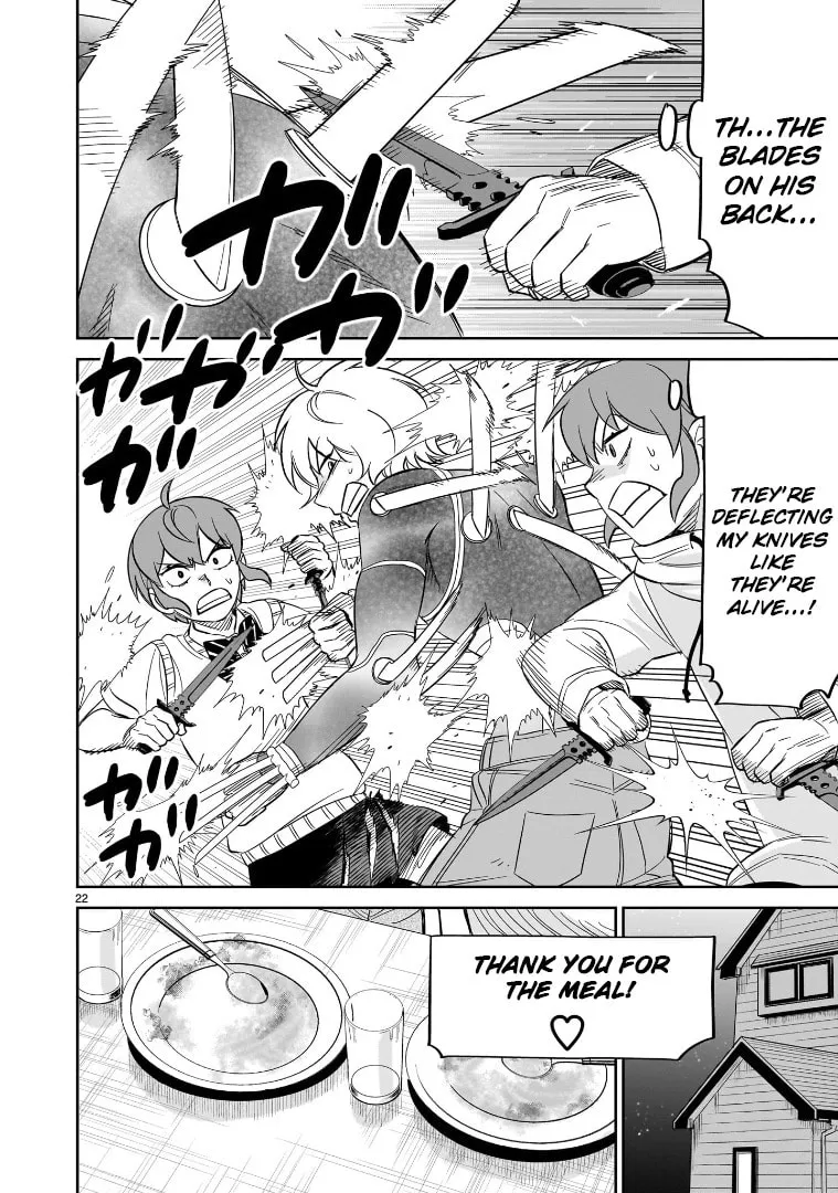Read HITS chapter 25 image 18 on Lezhin