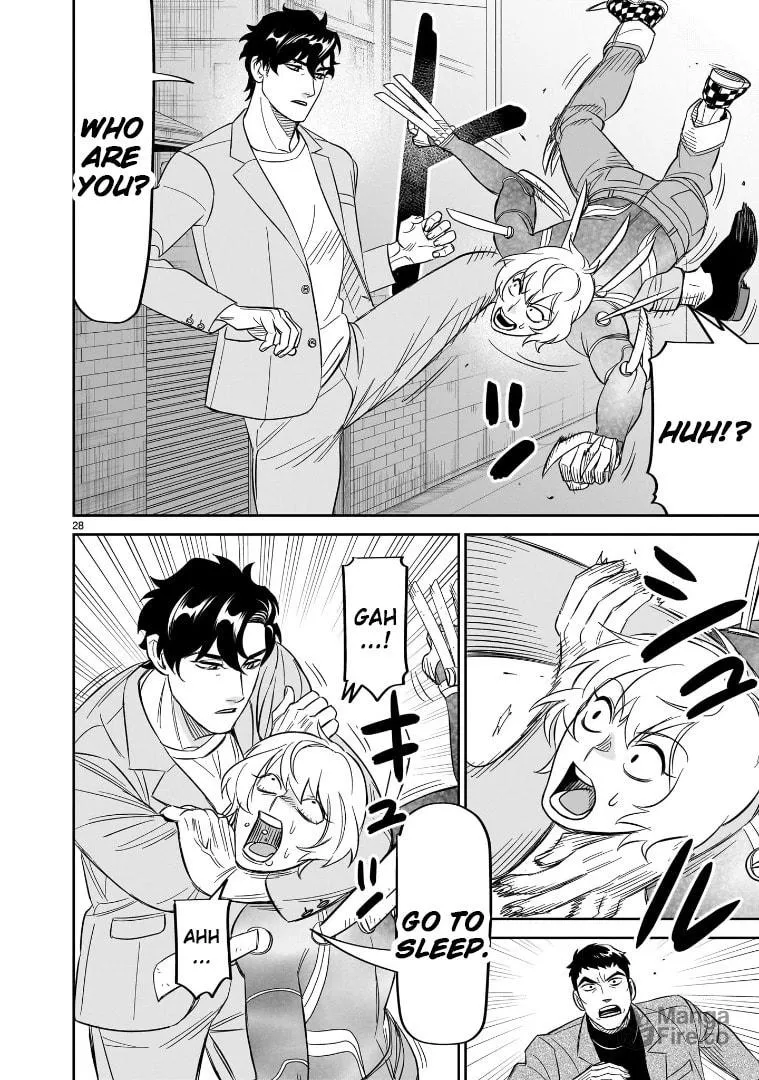 Read HITS chapter 25 image 24 on Lezhin
