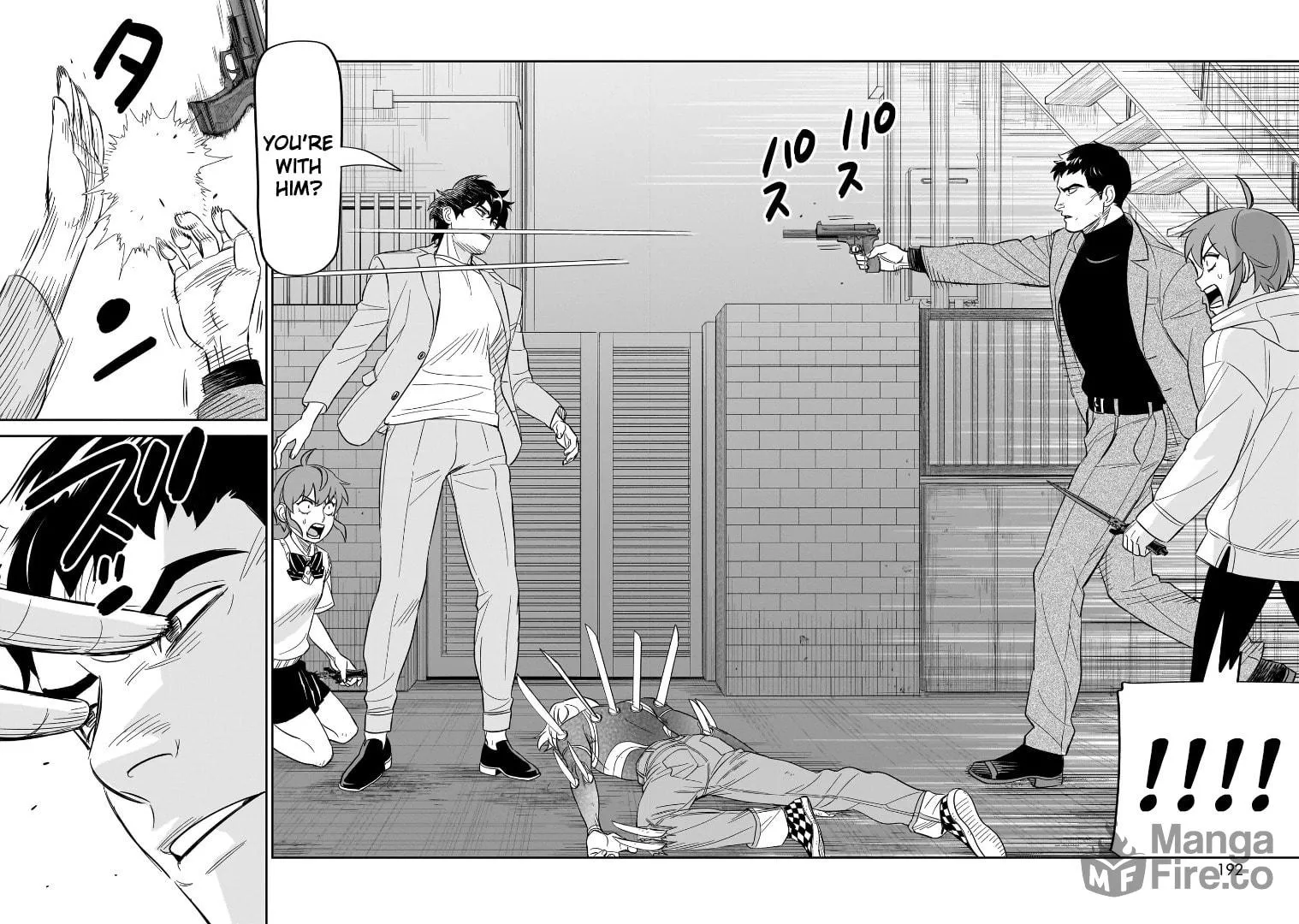 Read HITS chapter 25 image 26 on Lezhin