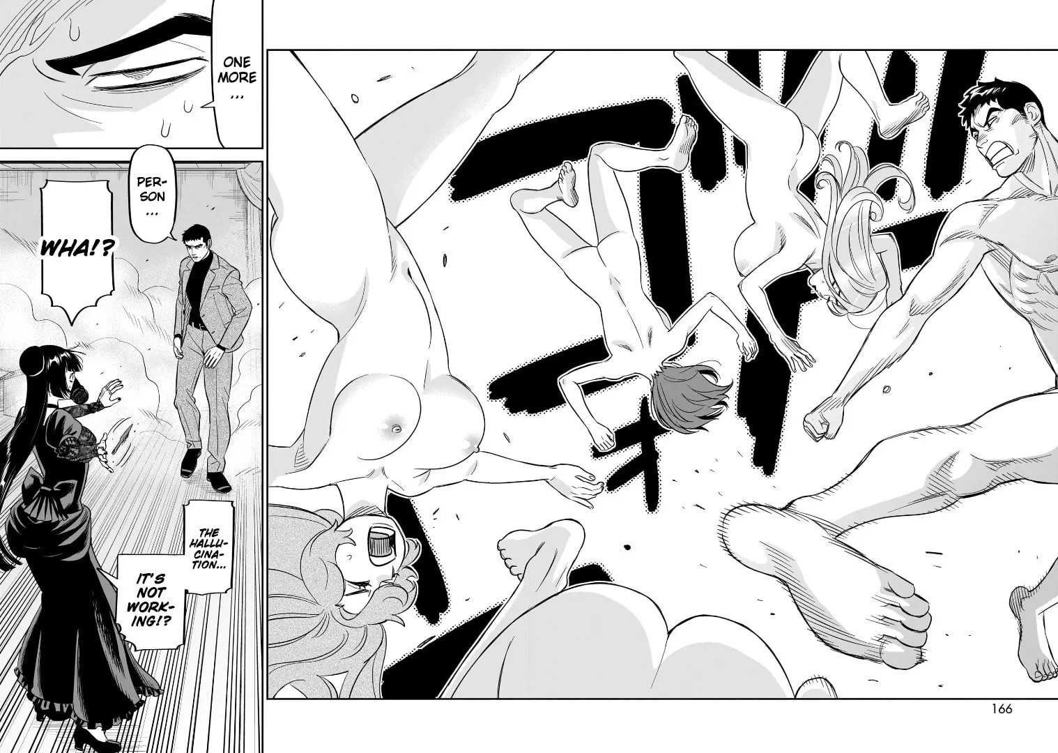 Read HITS chapter 25 image 3 on Lezhin