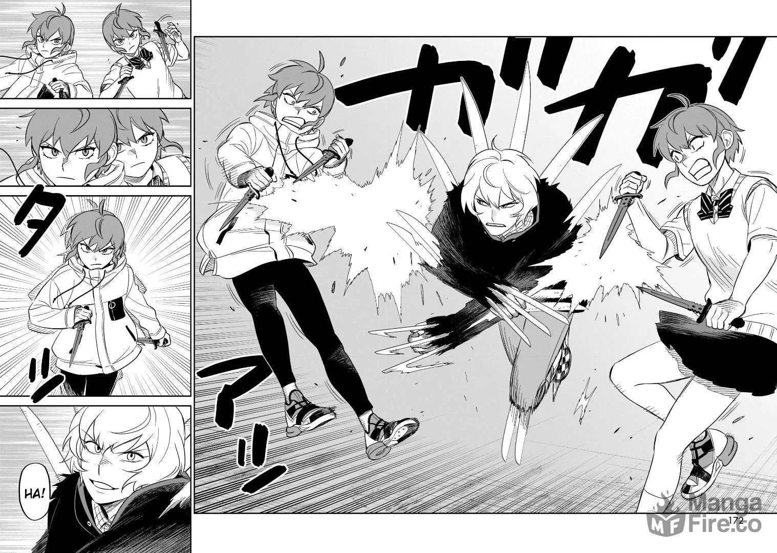 Read HITS chapter 25 image 8 on Lezhin