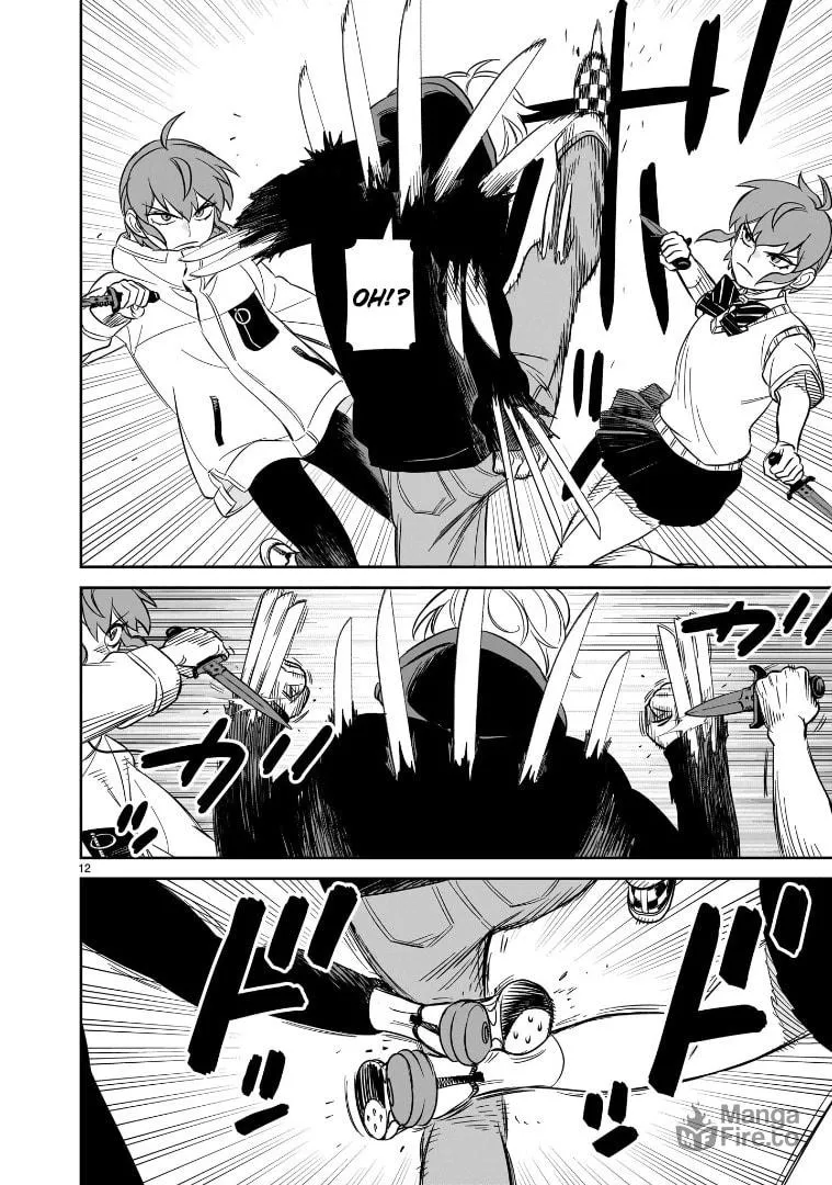Read HITS chapter 25 image 9 on Lezhin