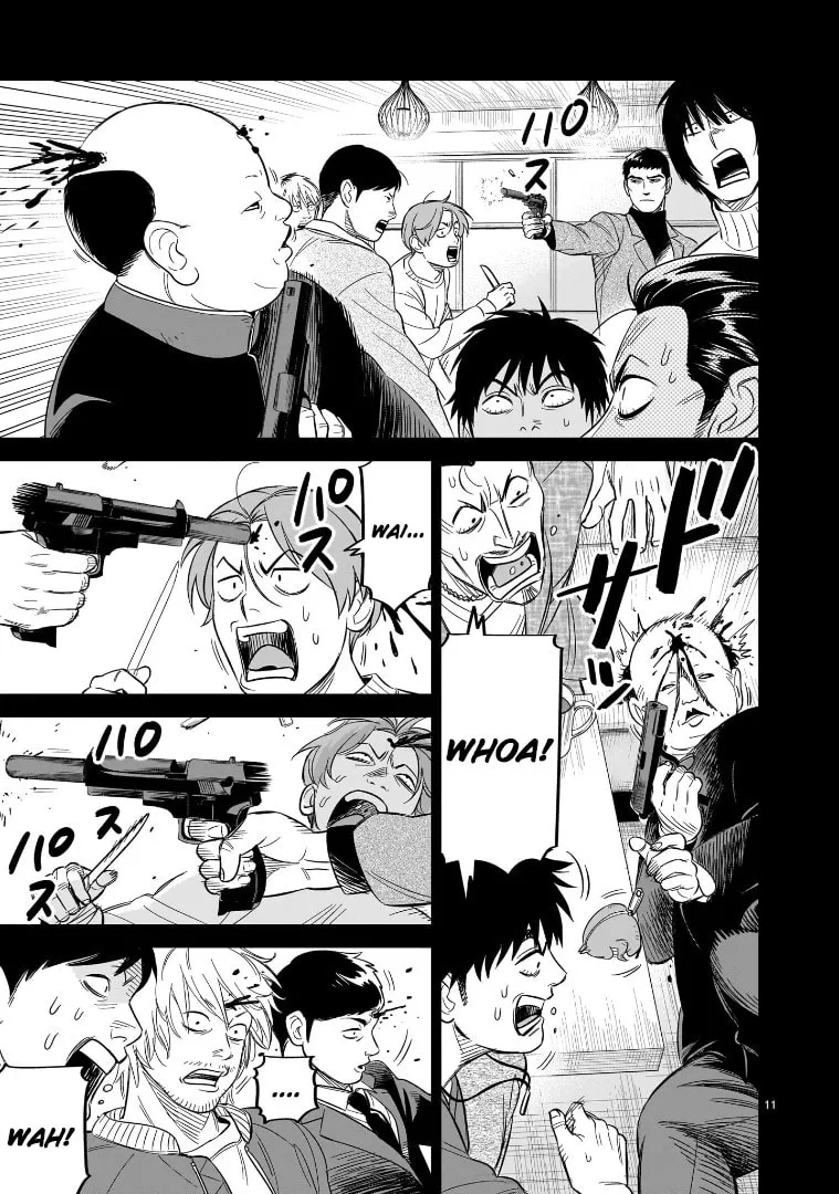 Read HITS chapter 26 image 10 on Lezhin