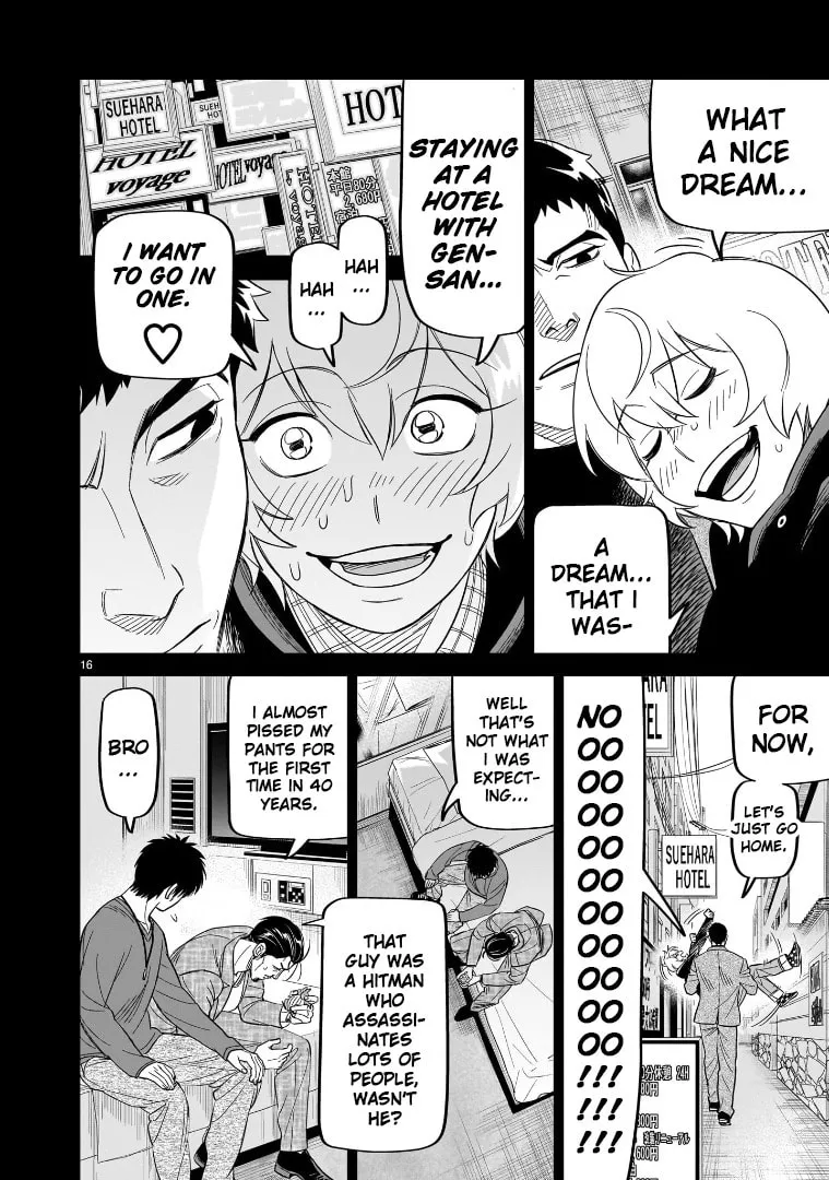 Read HITS chapter 26 image 15 on Lezhin