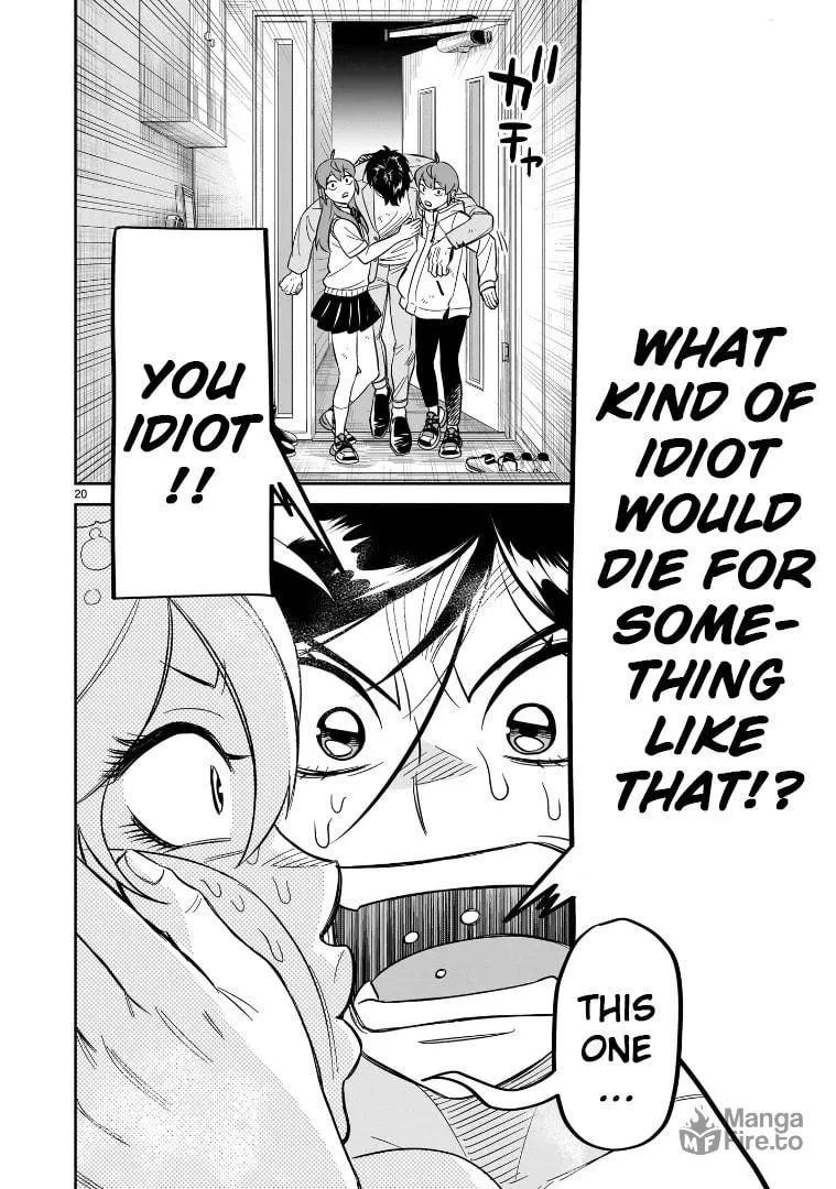 Read HITS chapter 26 image 19 on Lezhin