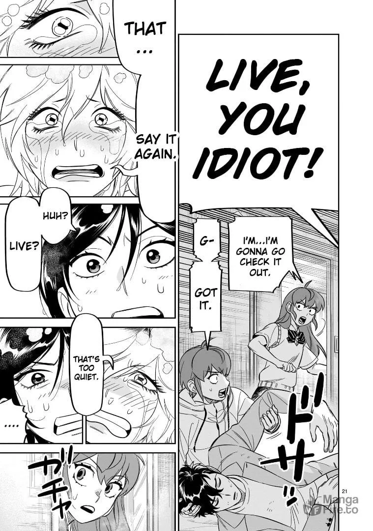 Read HITS chapter 26 image 20 on Lezhin