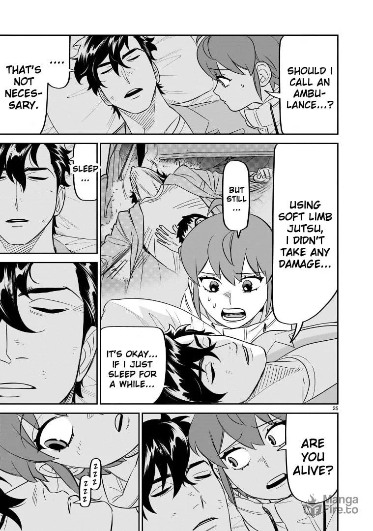 Read HITS chapter 26 image 24 on Lezhin