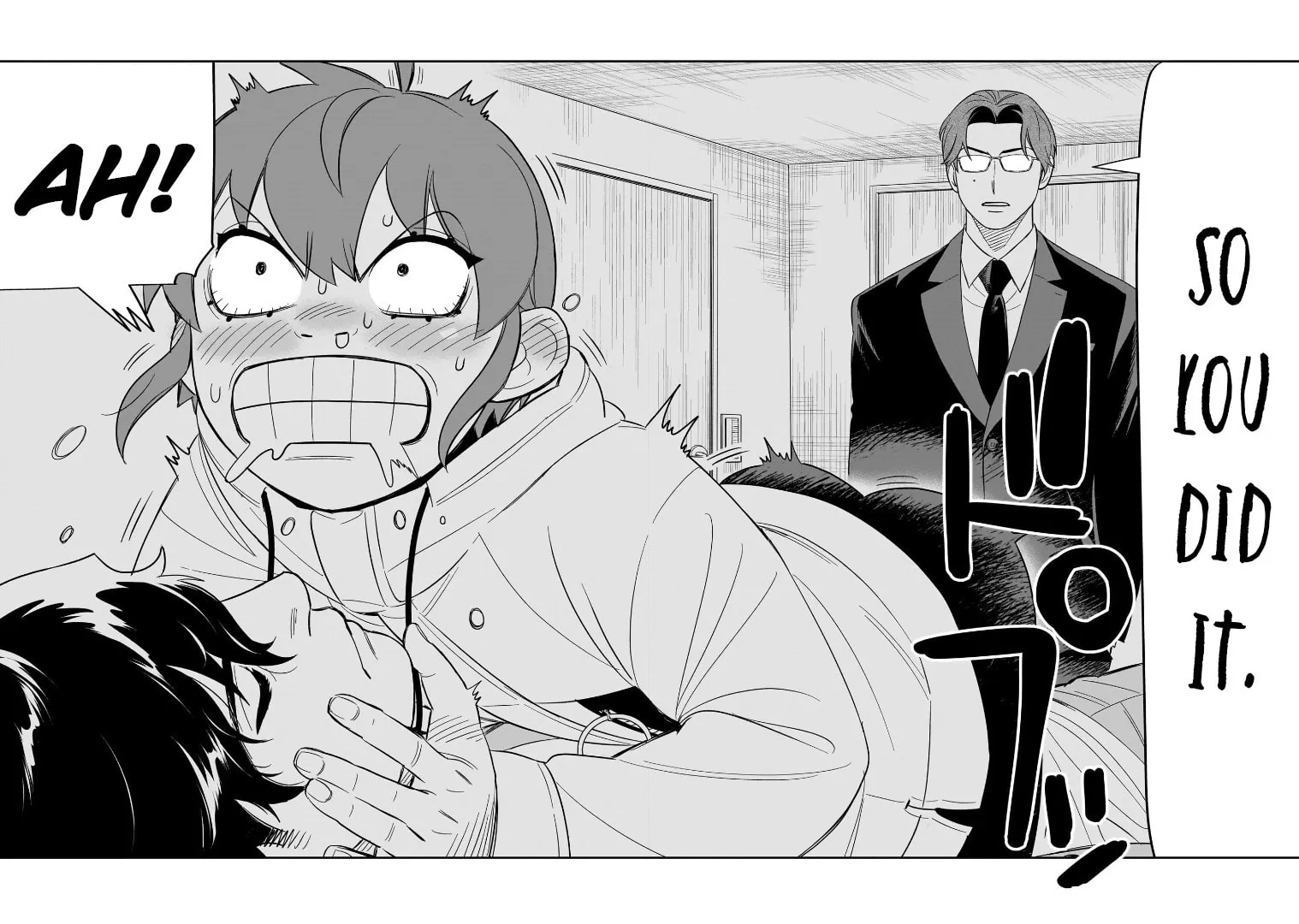 Read HITS chapter 26 image 30 on Lezhin