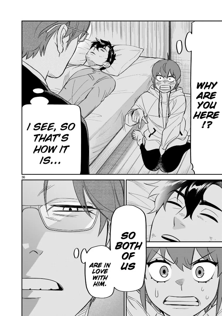 Read HITS chapter 26 image 33 on Lezhin