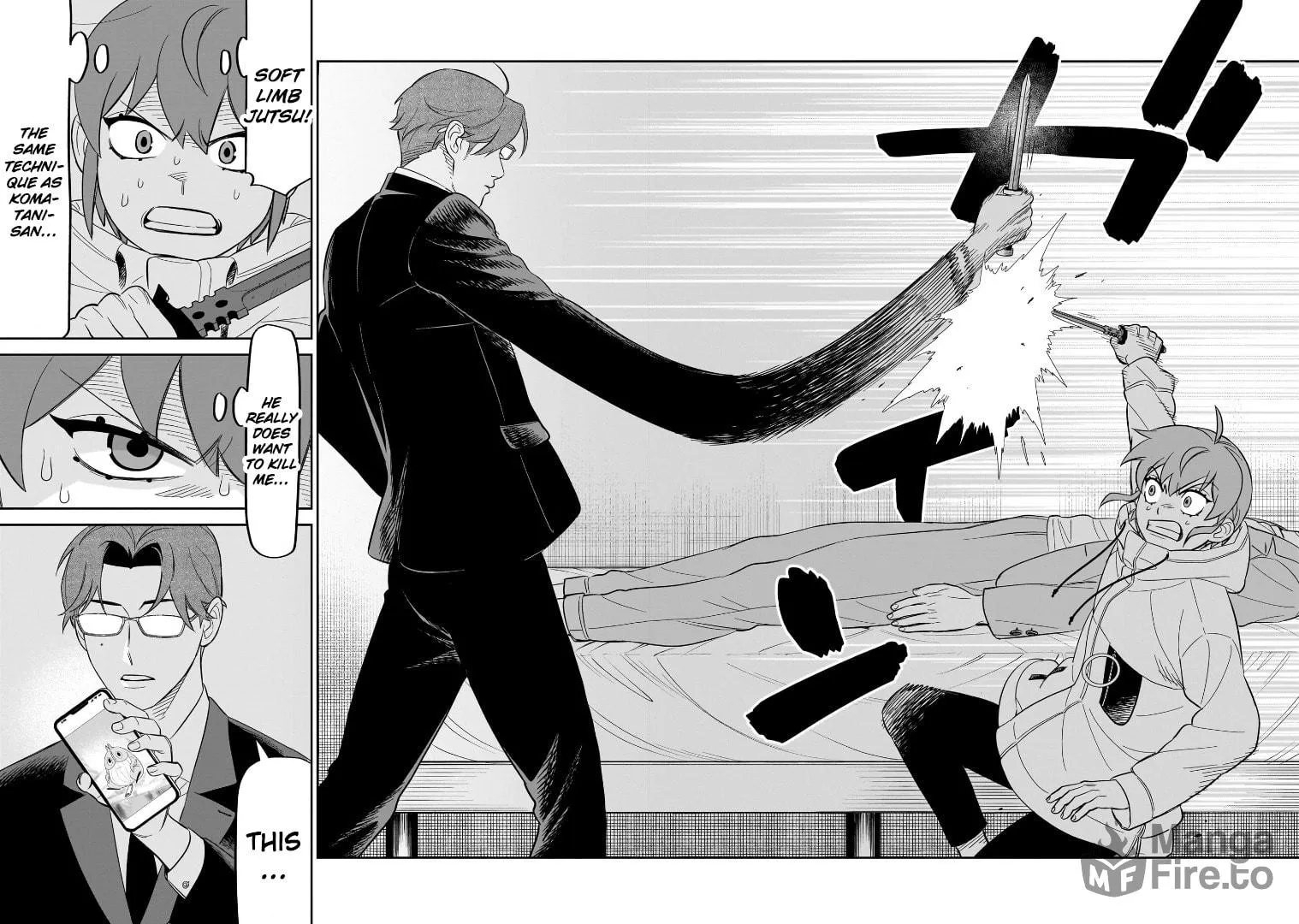Read HITS chapter 26 image 35 on Lezhin