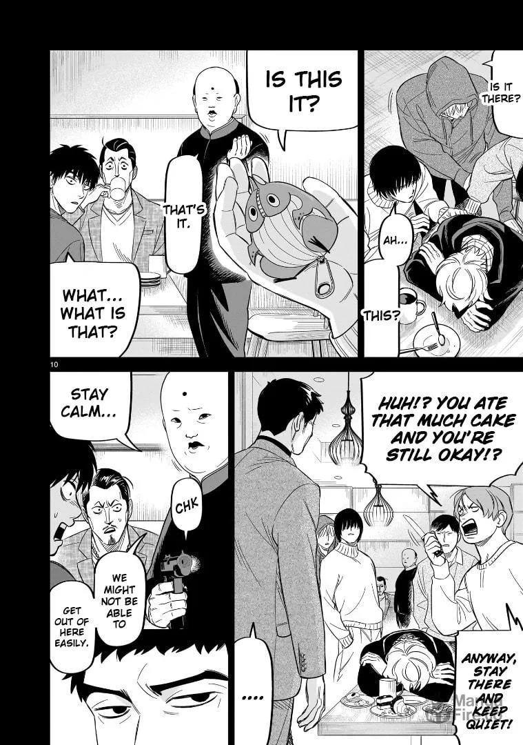 Read HITS chapter 26 image 9 on Lezhin