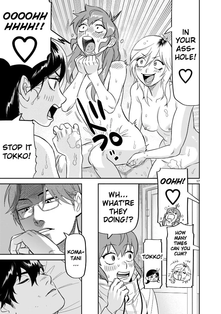 Read HITS chapter 27 image 16 on Lezhin