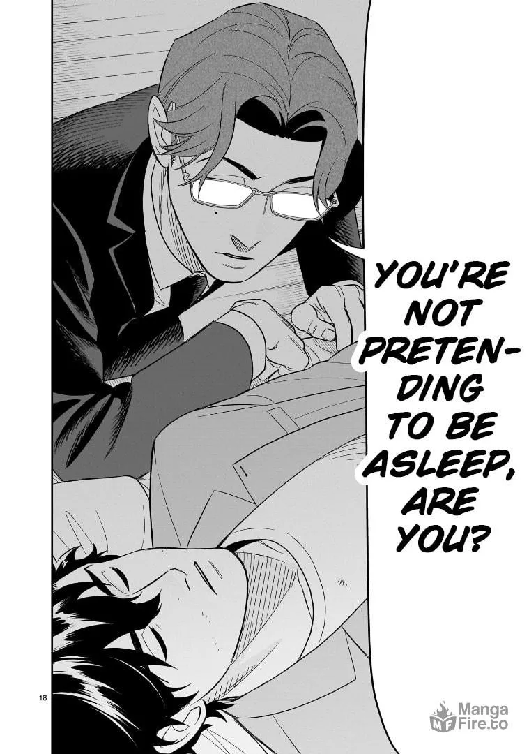 Read HITS chapter 27 image 17 on Lezhin