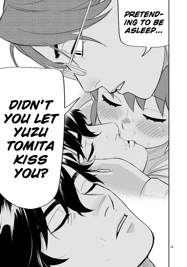 Read HITS chapter 27 image 18 on Lezhin