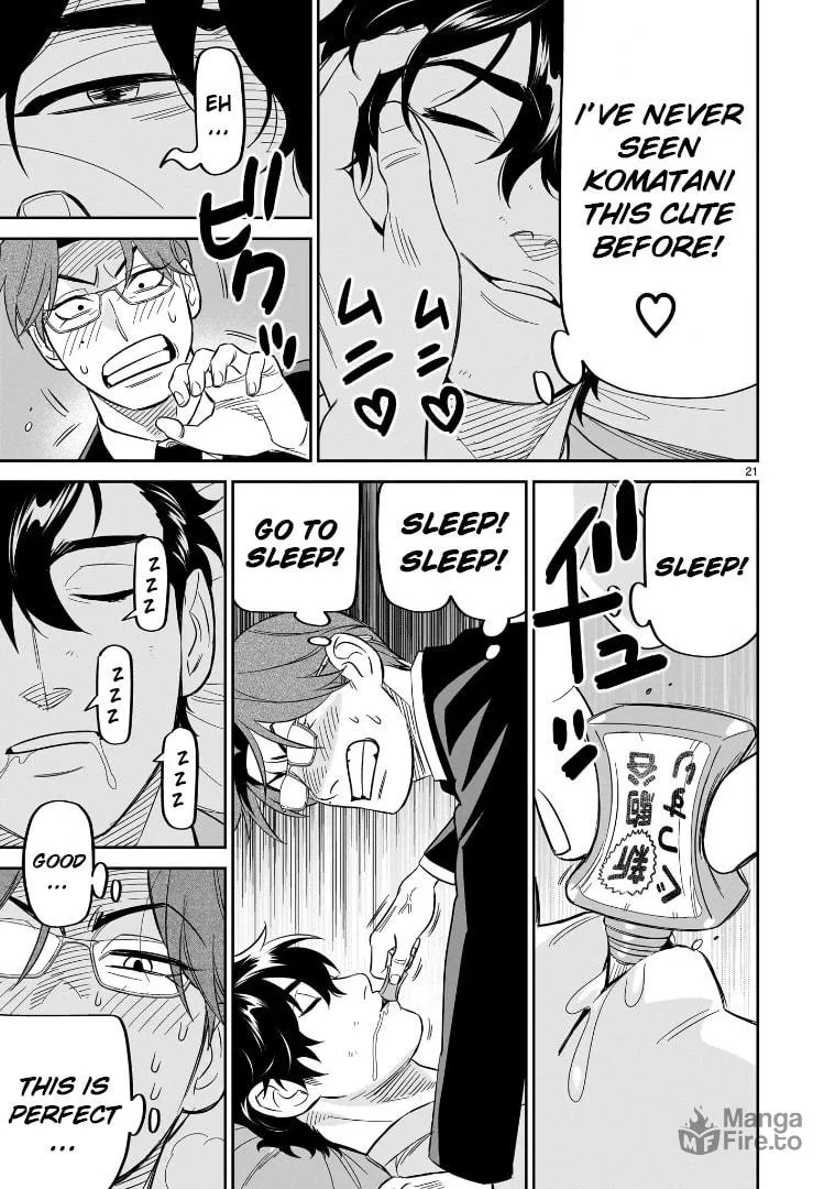 Read HITS chapter 27 image 20 on Lezhin