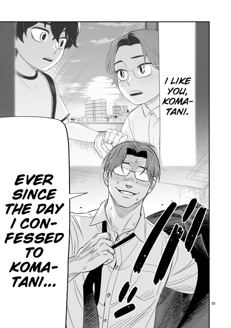 Read HITS chapter 27 image 22 on Lezhin