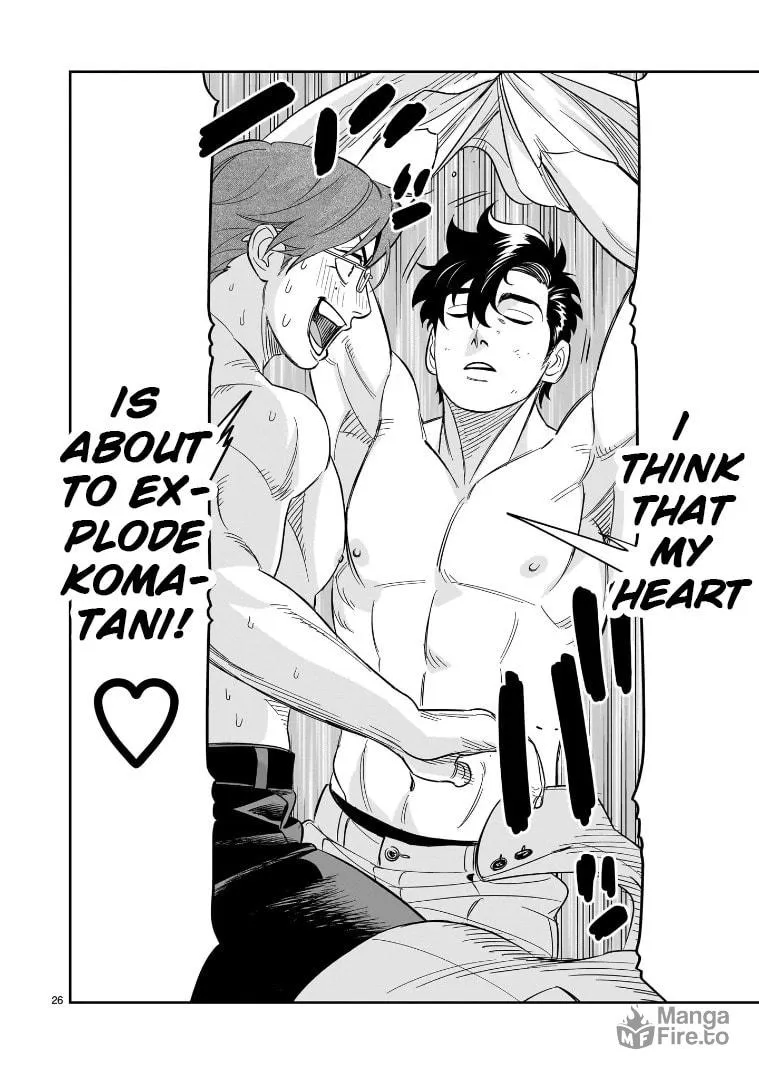 Read HITS chapter 27 image 24 on Lezhin