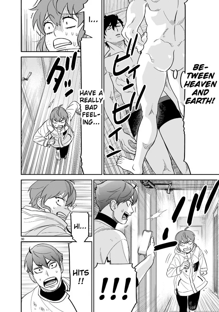 Read HITS chapter 27 image 28 on Lezhin