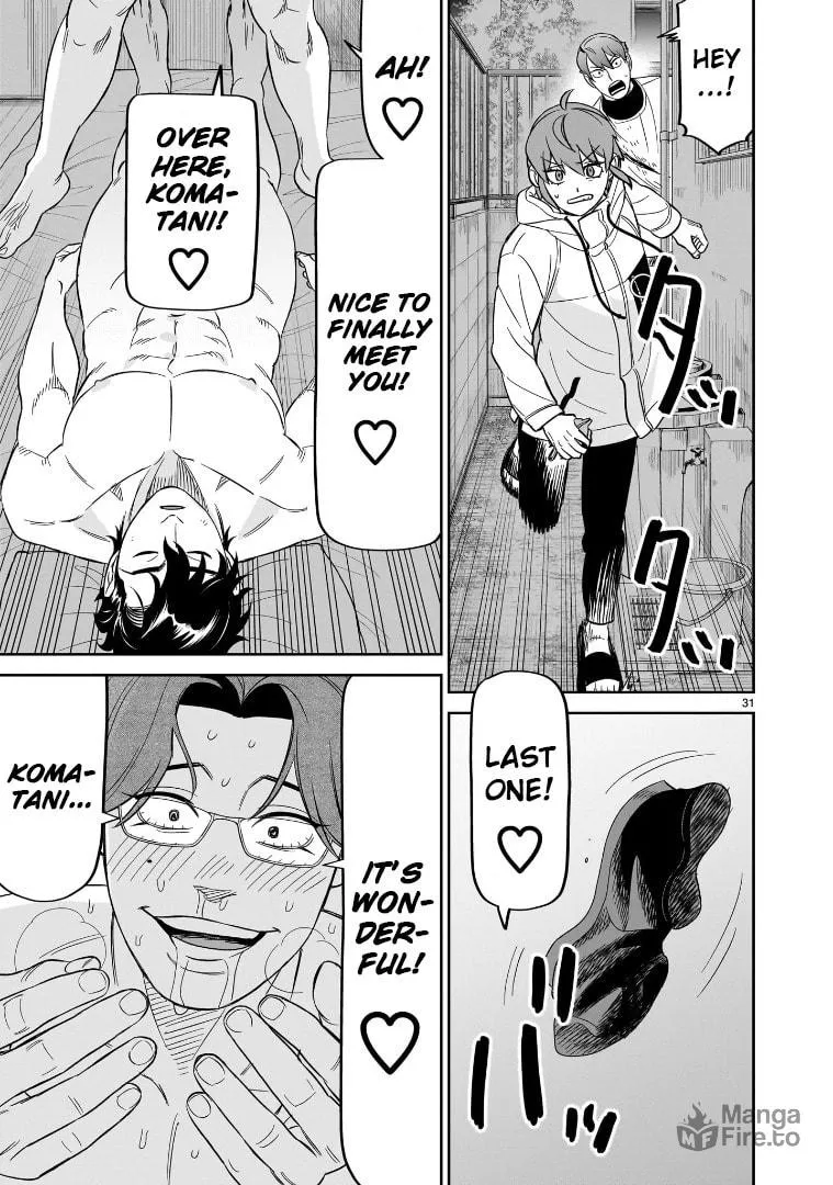 Read HITS chapter 27 image 29 on Lezhin