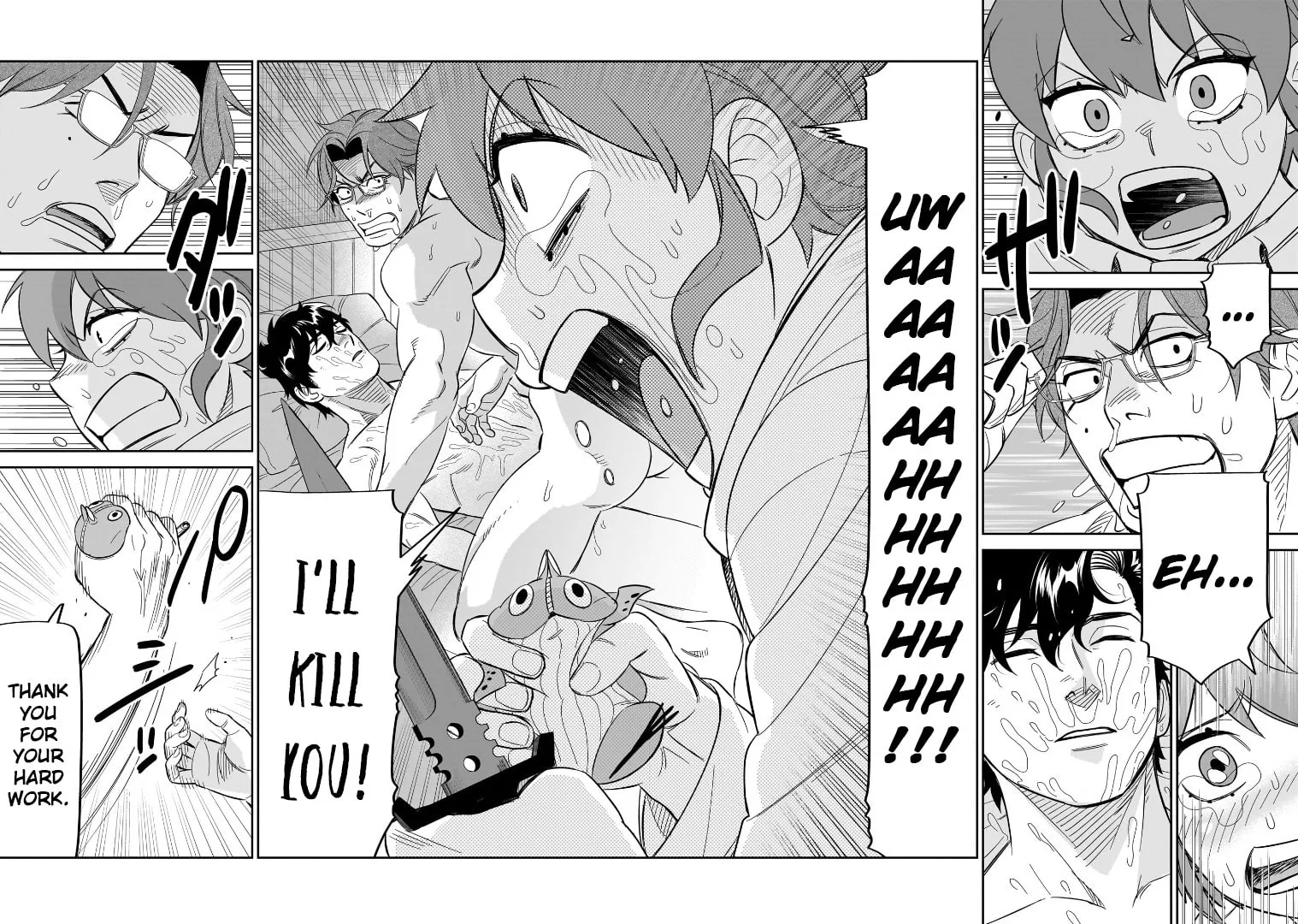 Read HITS chapter 27 image 31 on Lezhin