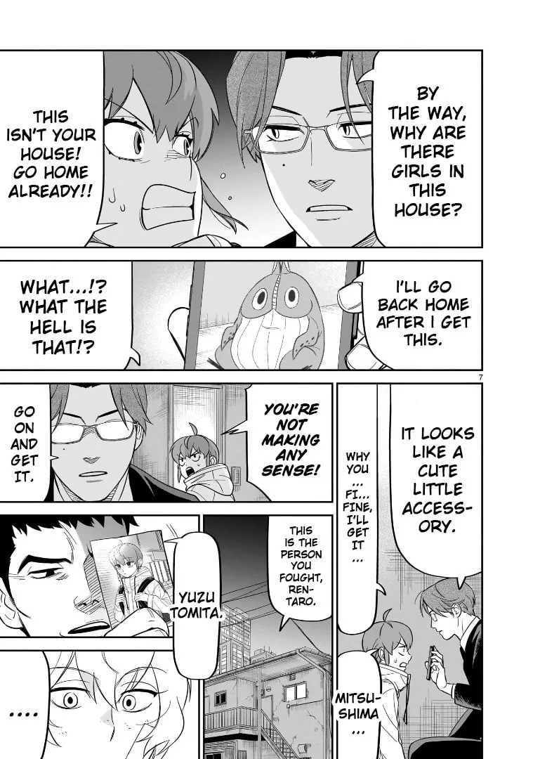 Read HITS chapter 27 image 6 on Lezhin