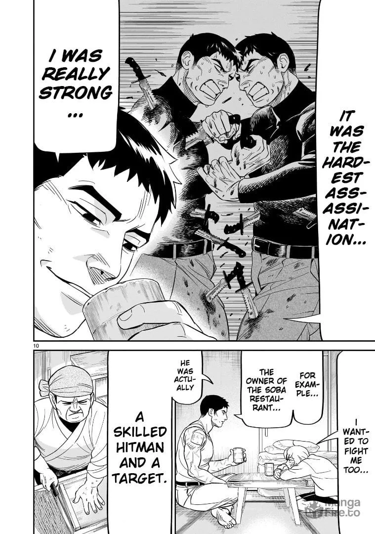 Read HITS chapter 27 image 9 on Lezhin