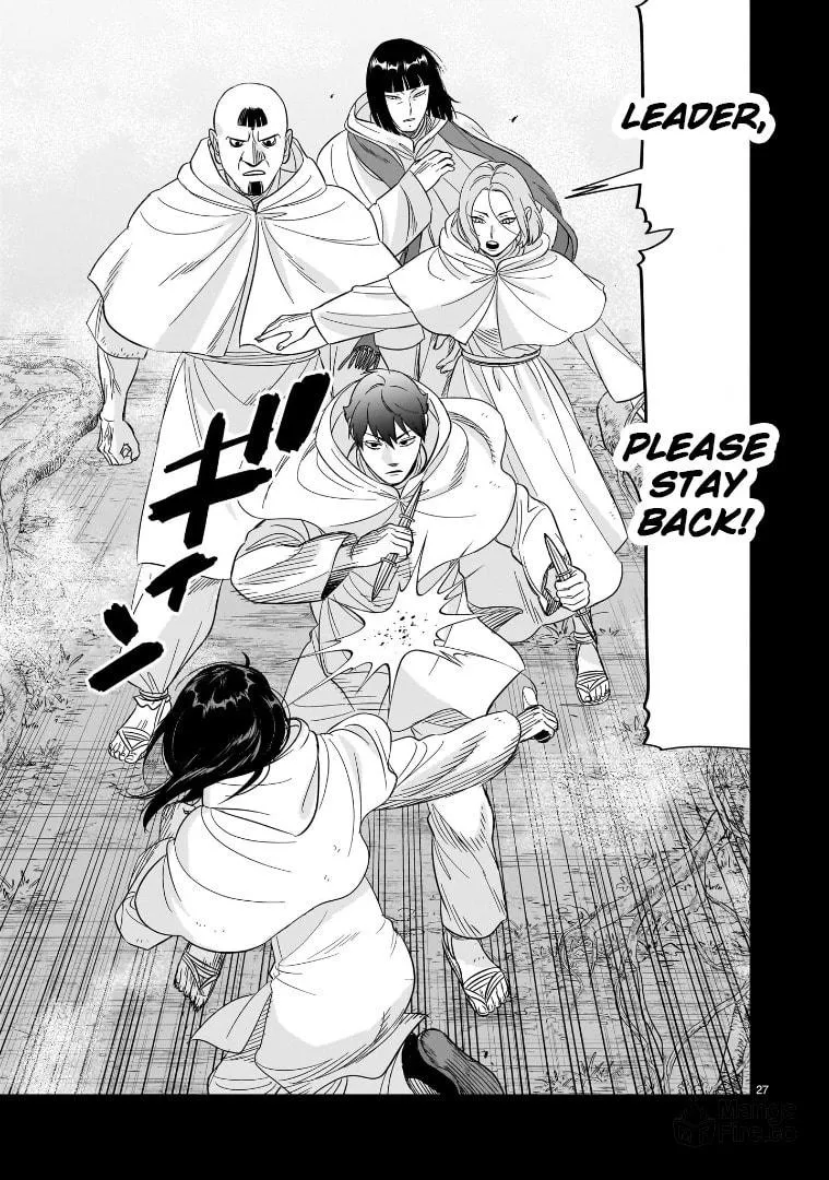 Read HITS chapter 28 image 23 on Lezhin