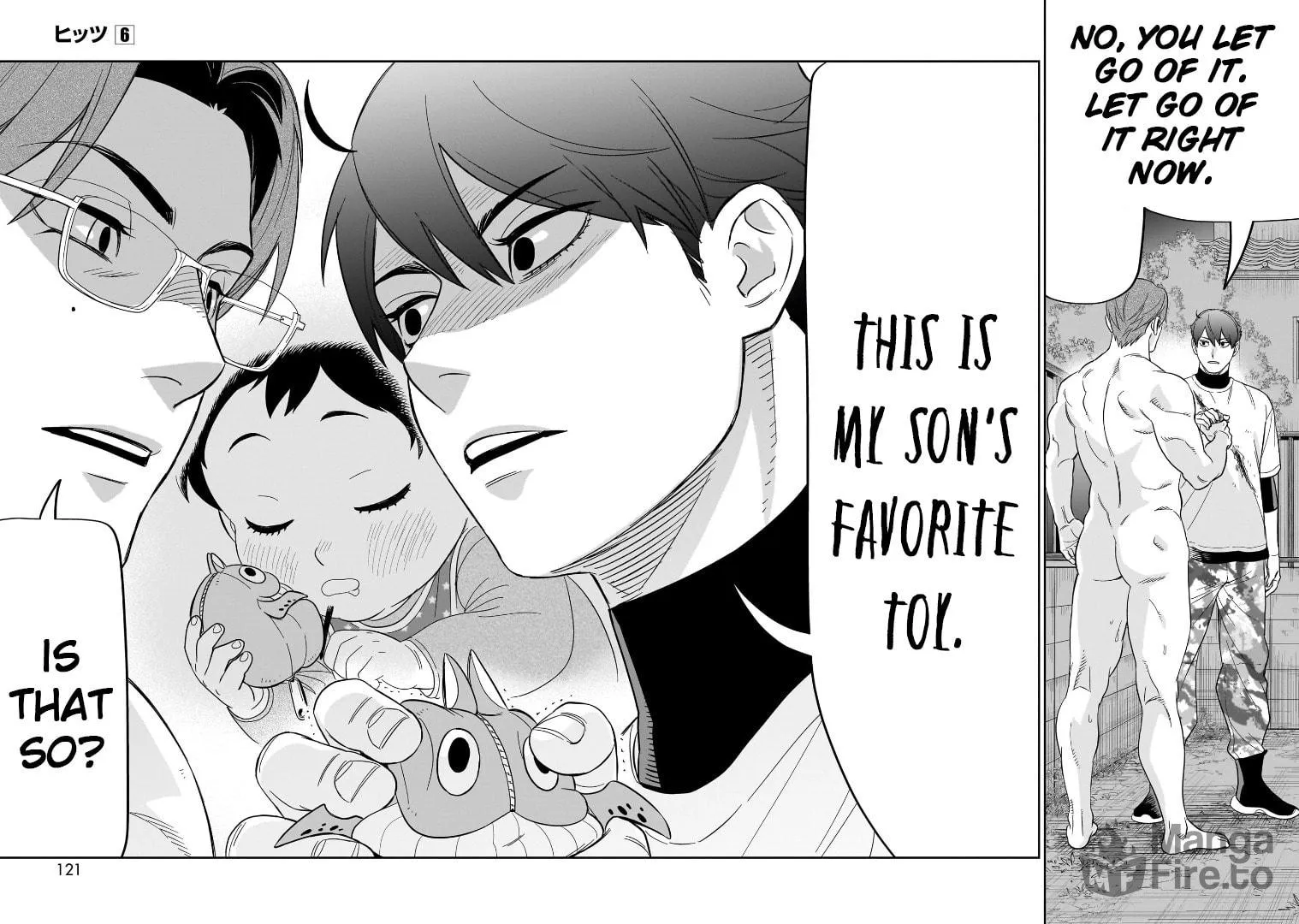 Read HITS chapter 28 image 34 on Lezhin