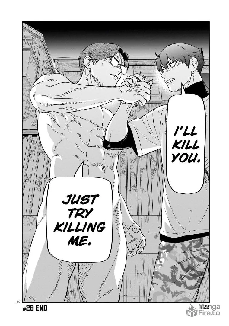 Read HITS chapter 28 image 35 on Lezhin