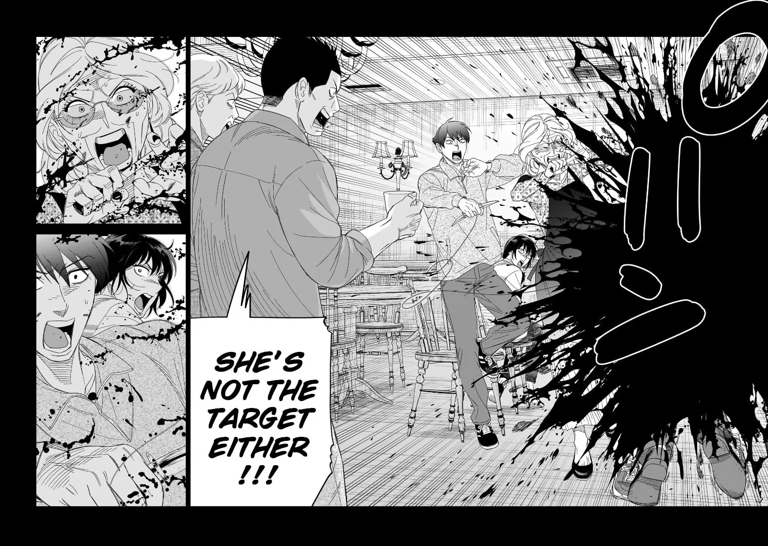 Read HITS chapter 29 image 10 on Lezhin