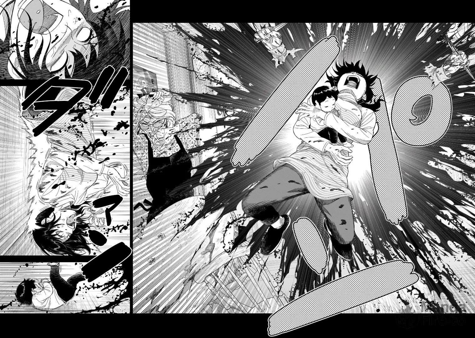 Read HITS chapter 29 image 14 on Lezhin
