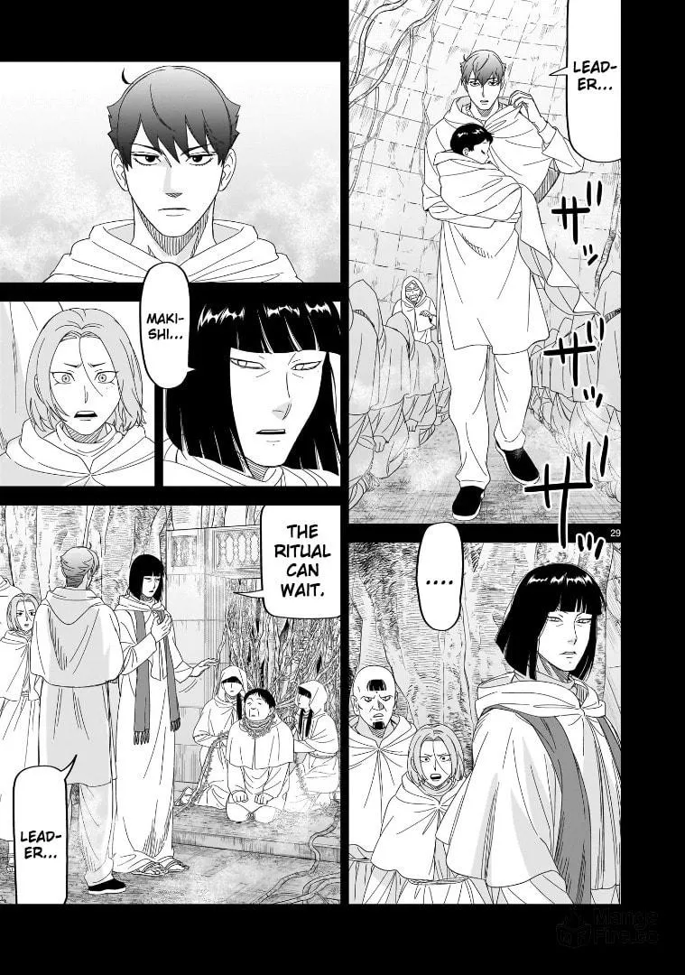 Read HITS chapter 29 image 23 on Lezhin