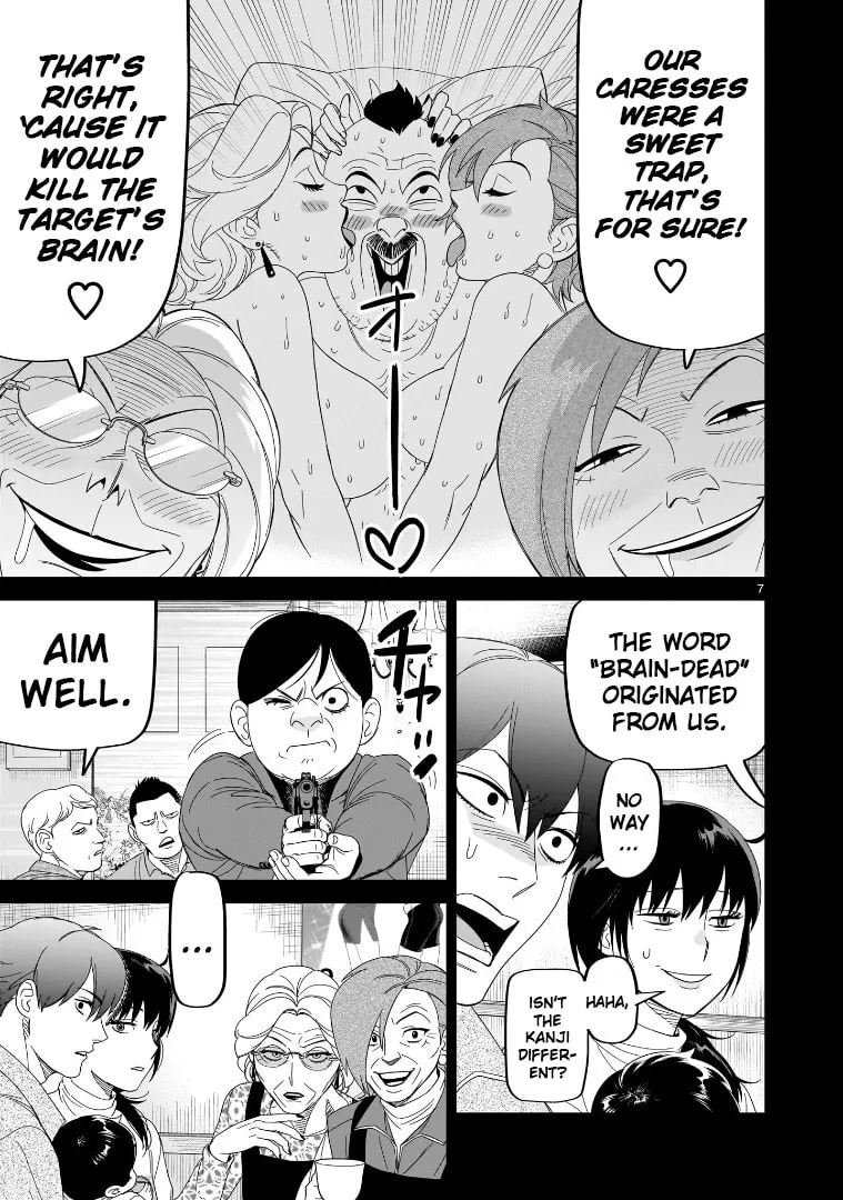 Read HITS chapter 29 image 6 on Lezhin