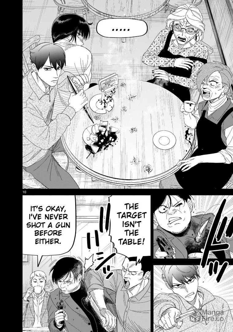 Read HITS chapter 29 image 8 on Lezhin