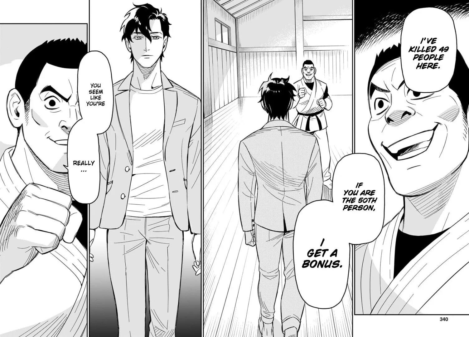Read HITS chapter 3 image 10 on Lezhin