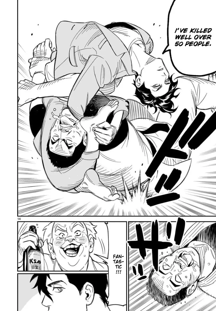 Read HITS chapter 3 image 13 on Lezhin