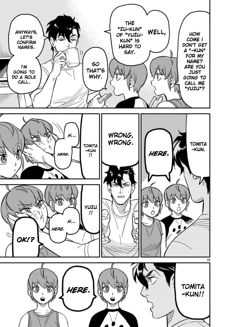 Read HITS chapter 3 image 18 on Lezhin