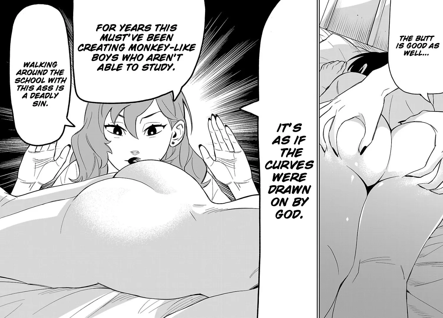 Read HITS chapter 3 image 27 on Lezhin