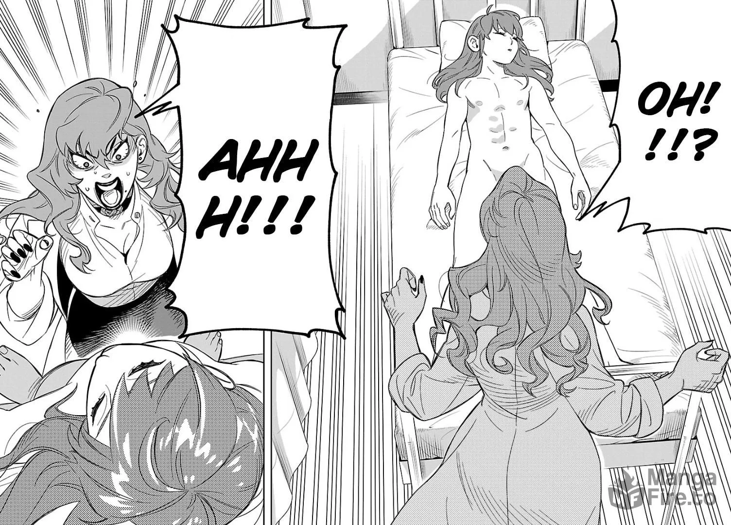 Read HITS chapter 3 image 34 on Lezhin