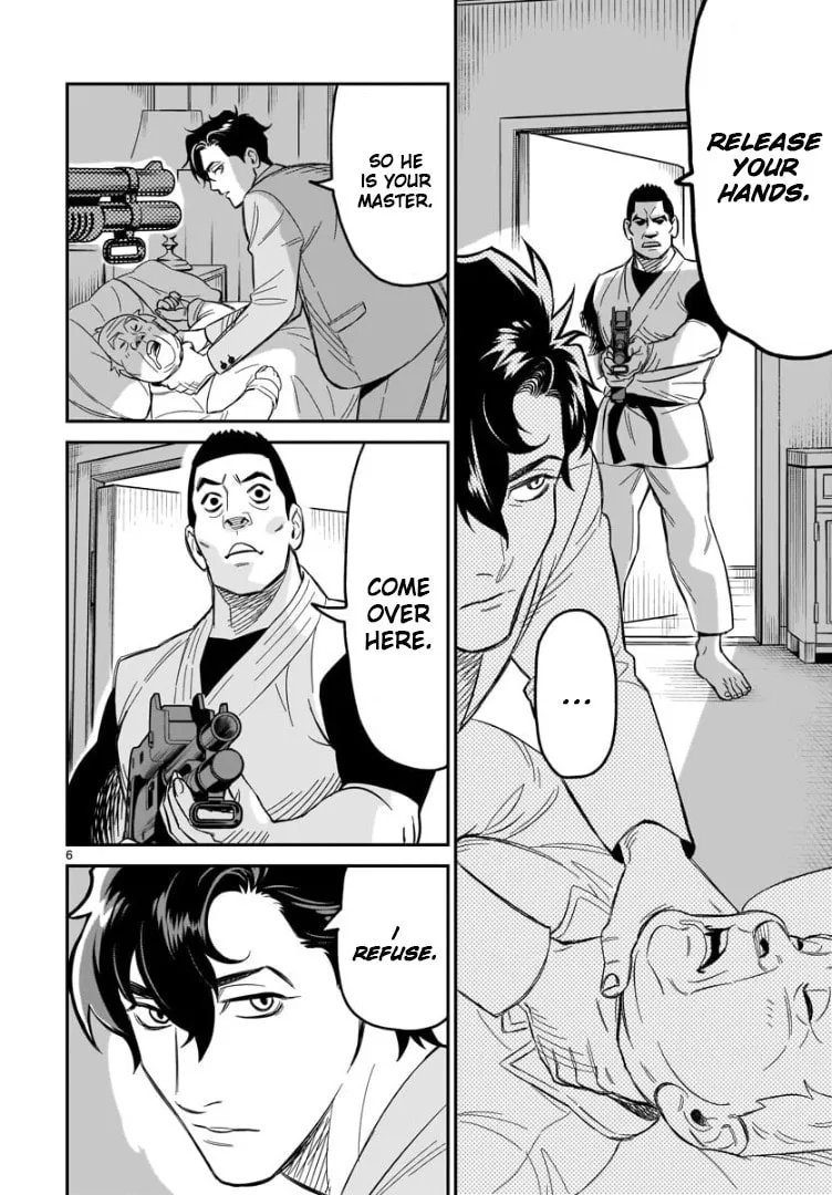 Read HITS chapter 3 image 6 on Lezhin