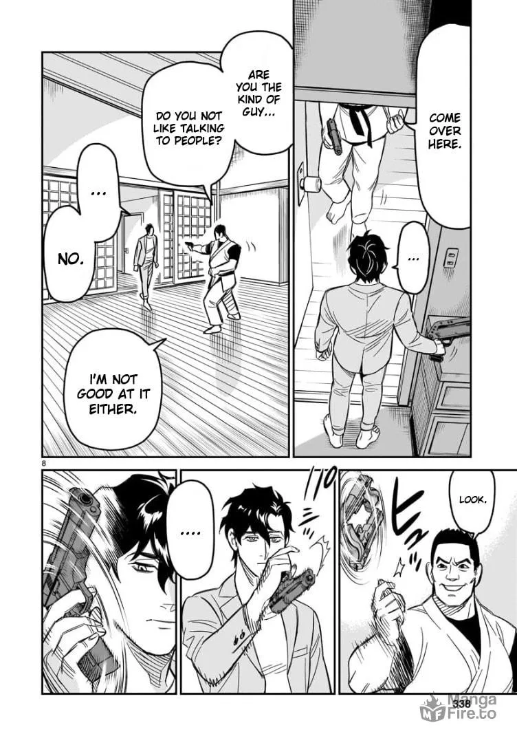 Read HITS chapter 3 image 8 on Lezhin