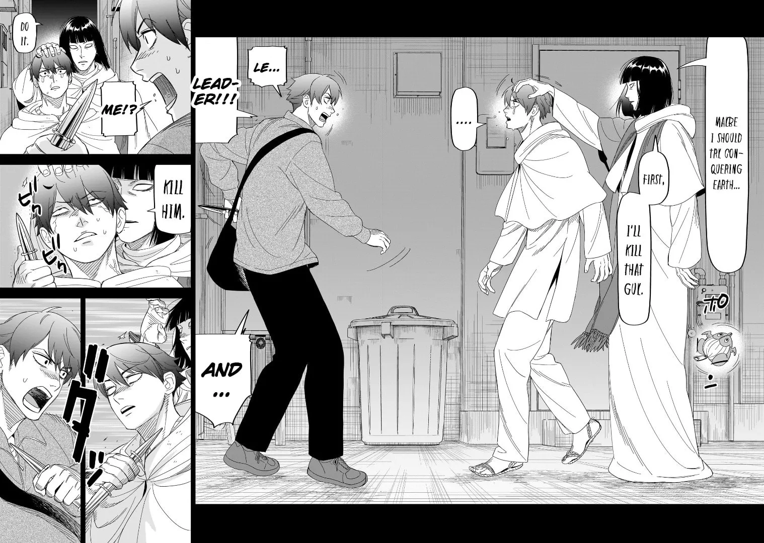 Read HITS chapter 30 image 21 on Lezhin