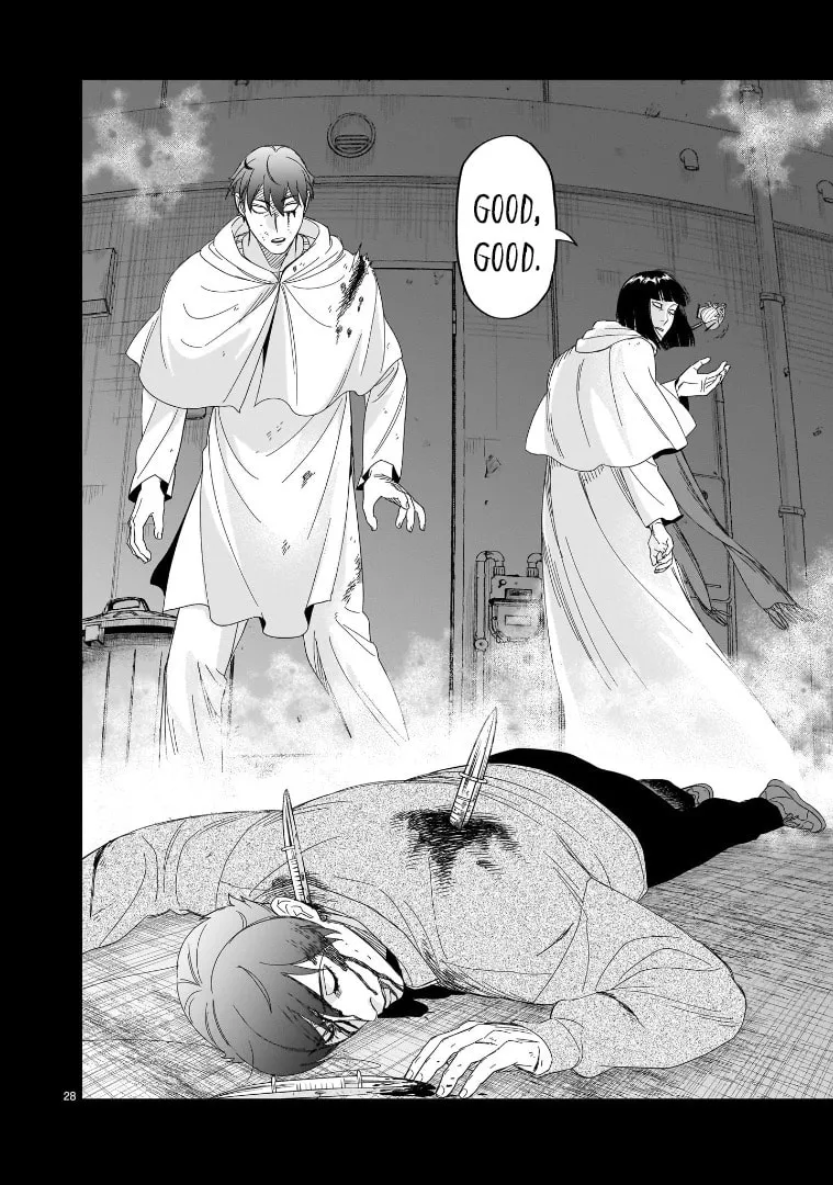 Read HITS chapter 30 image 22 on Lezhin