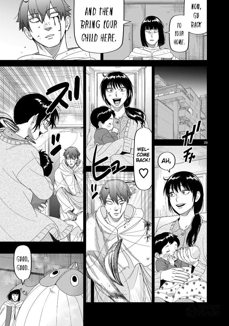 Read HITS chapter 30 image 23 on Lezhin