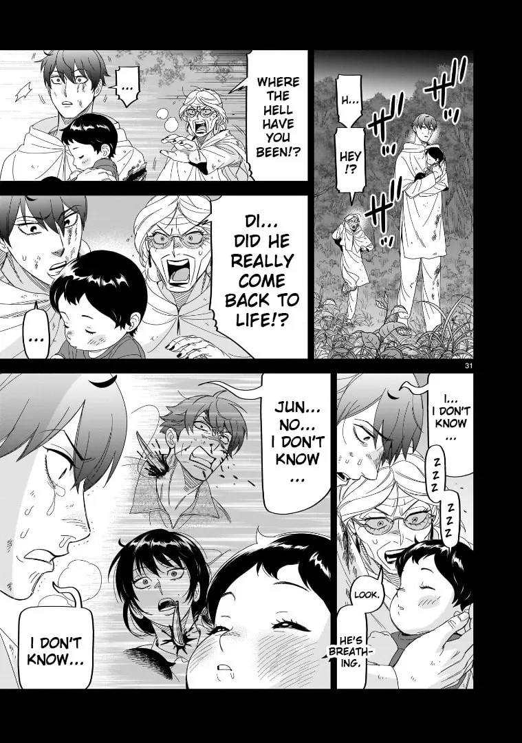 Read HITS chapter 30 image 25 on Lezhin