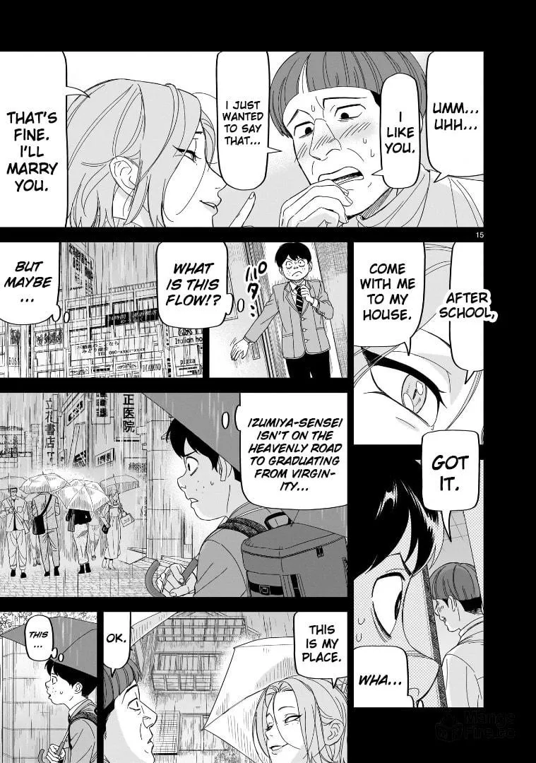 Read HITS chapter 31 image 14 on Lezhin