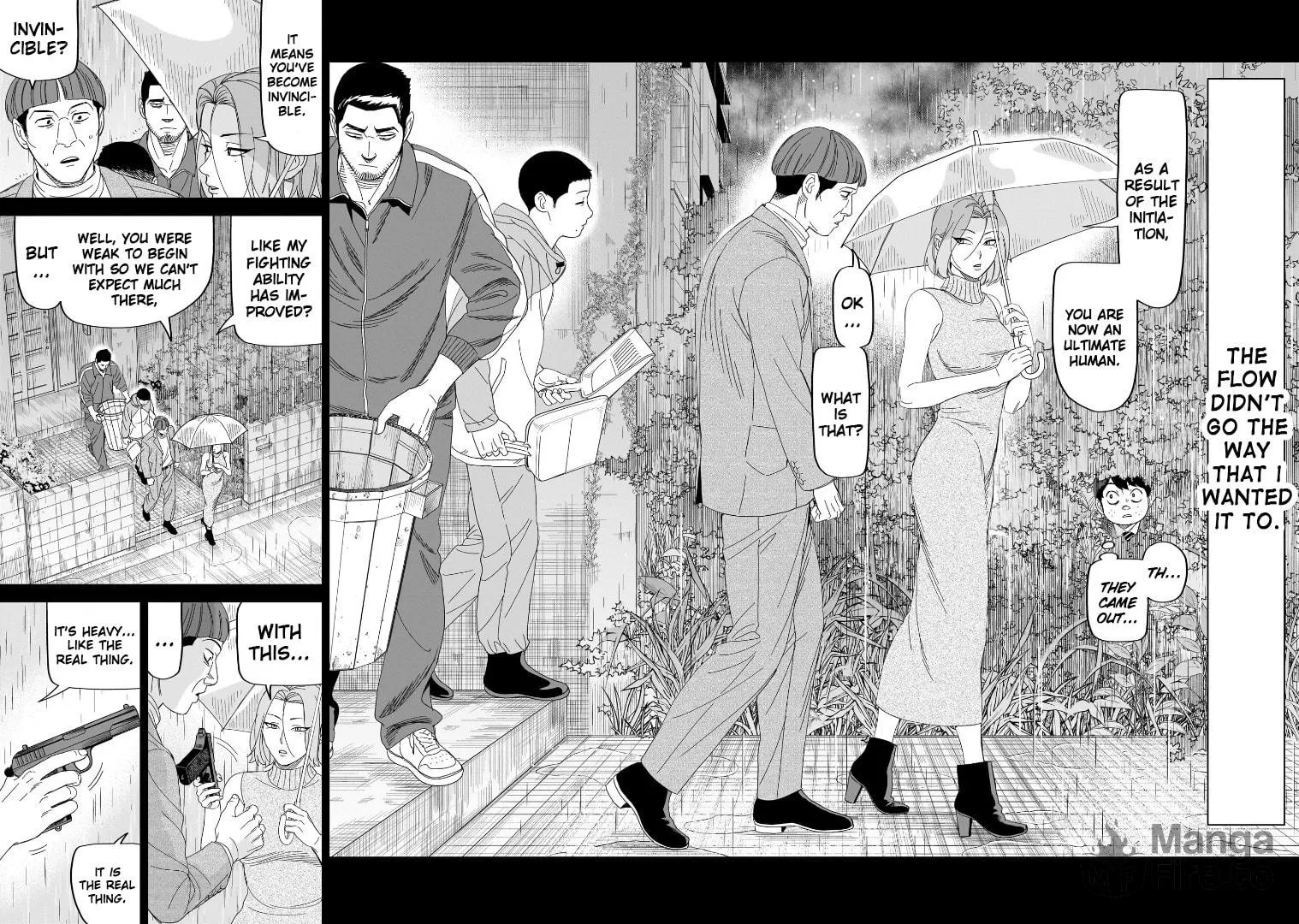 Read HITS chapter 31 image 17 on Lezhin